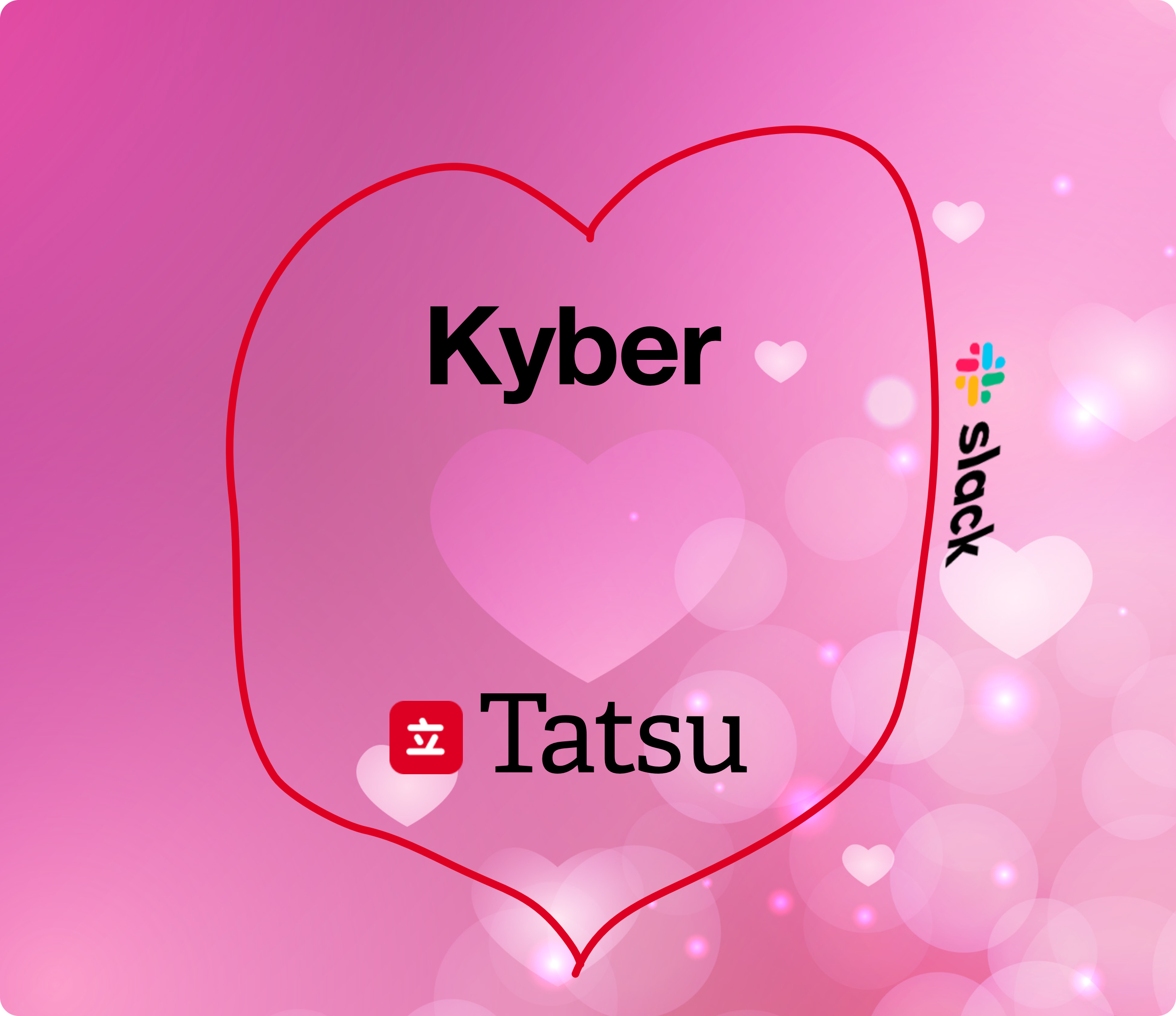 Tatsu 🤝 Kyber